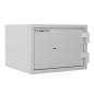 Preview: Rottner feuersicherer Dokumententresor S2 Fire Safe 30 Doppelbartschloss grau T06015